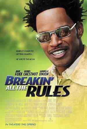 Breakin' All the Rules (2004) vj junior Jamie Foxx